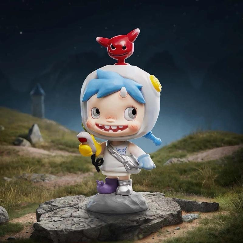 POLAR in Monster Village Blind Box Series