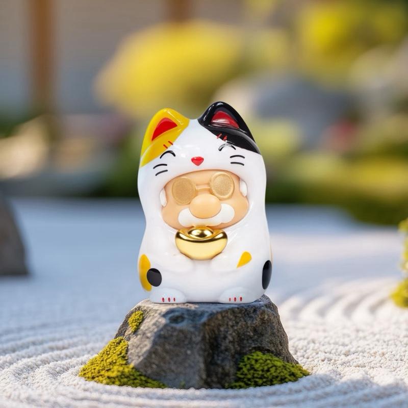 ZCWO Manekineko Blind Box Series