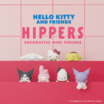 SANRIO CHARACTERS Hipper Blind Box Series