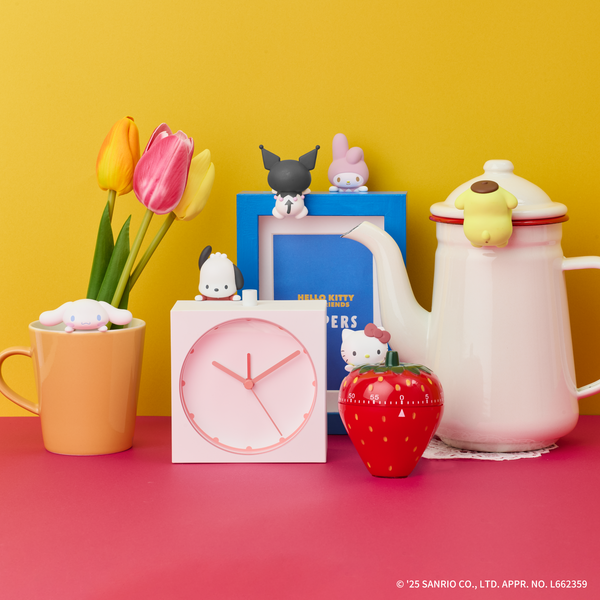 SANRIO CHARACTERS Hipper Blind Box Series