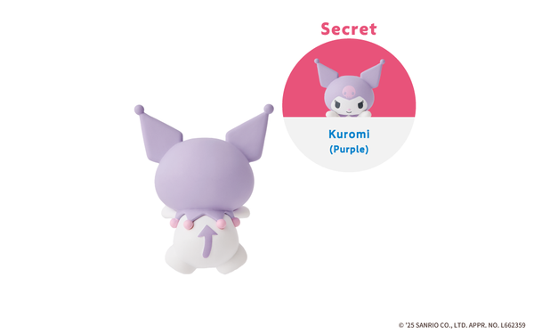 SANRIO CHARACTERS Hipper Blind Box Series